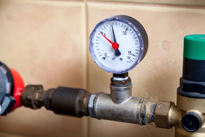 Water Pressure Regulators